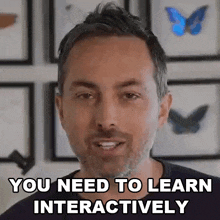You Need To Learn Interactively Derek Muller GIF - You Need To Learn Interactively Derek Muller Veritasium GIFs
