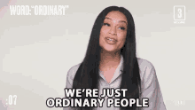 We Are Just Ordinary People John Legend GIF - We Are Just Ordinary People Ordinary People John Legend GIFs