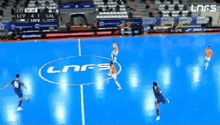 Passe Alto Futsal GIF - Passe Alto Futsal GIFs