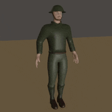 Soldier Fall GIF - Soldier Fall Meme GIFs
