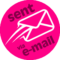 Sent Mail Sticker - Sent Mail Stickers