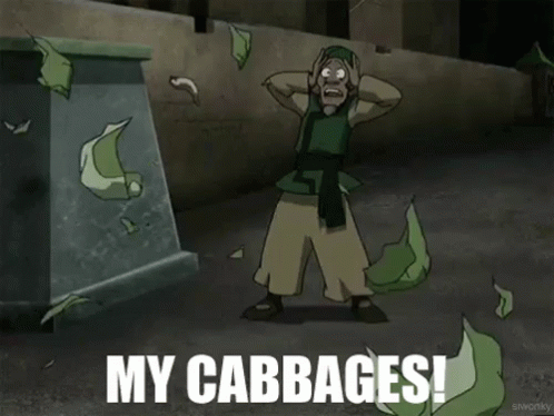 Cabbage Meme Avatar một lần nữa chứng tỏ sức hút của nó trong năm