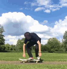 Skateboard Tricks People Are Awesome GIF - Skateboard Tricks People Are Awesome 360flip GIFs