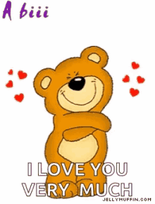 Virtual Hug Big Hug GIF - Virtual Hug Big Hug I Love You Very Much GIFs