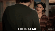 Look At Me Olive Stone GIF - Look At Me Olive Stone Manifest GIFs