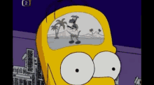 The Simpsons Homer GIF - The Simpsons Homer Brain GIFs