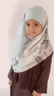 Hijab Brunei GIF