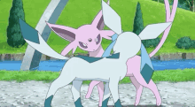 sniff glaceon