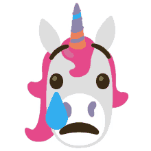 tear unicorn