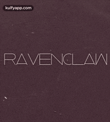Ravenclaw.Gif GIF - Ravenclaw Blackboard Text GIFs