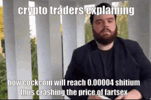 Crypto Traders Meme GIF - Crypto Traders Meme Discord GIFs