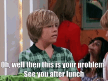 Zack And Cody Suite Life GIF - Zack And Cody Suite Life On Deck GIFs