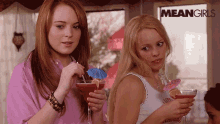 Mom Could You Go Fix Your Hair GIF - Mom Could You Go Fix Your Hair Regina George GIFs