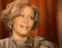 Whitney Houston Got That Right GIF - Whitney Houston Got That Right GIFs