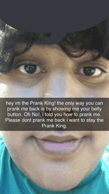 Prank King Speechbubble GIF - Prank King Speechbubble Weird GIFs