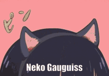 Neko Gauguiss GIF - Neko Gauguiss GIFs