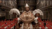 Young Pope GIF - Young Pope Youngpope GIFs
