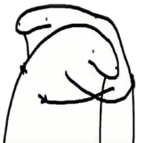 Sad Flork Meme | Sticker