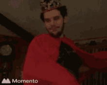 Attention Happy GIF - Attention Happy King GIFs