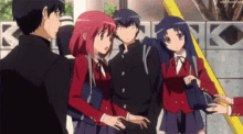 Hug Anime GIF - Hug Anime Cartoon GIFs