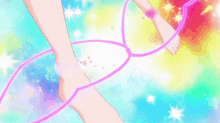 Cure Summer Magical Girl GIF - Cure Summer Magical Girl Tropical Rouge Precure GIFs