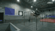 Gymnastic People Are Awesome GIF - Gymnastic People Are Awesome Jump GIFs