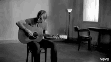 Playing The Guitar Keith Urban GIF - Playing The Guitar Keith Urban Without You GIFs