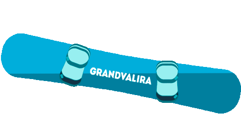 Ski Grandvalira Sticker - Ski Grandvalira Skiing Stickers