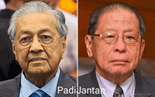 Tun M Kit Siang GIF - Tun M Kit Siang Mahathir GIFs