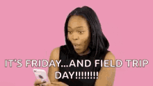 Its Friday Yasss GIF - Its Friday Yasss Happy GIFs