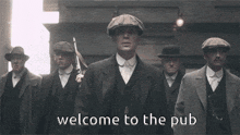 Welcome To GIF - Welcome To The GIFs