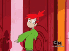 Foster Home Cartoon Network GIF - Foster Home Cartoon Network Frankie Foster GIFs