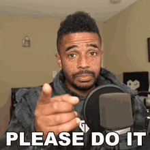 Please Do It Raynday Gaming GIF - Please Do It Raynday Gaming Evdog805 GIFs