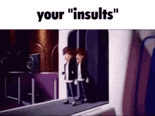 Clones Your Insults GIF - Clones Your Insults Insults GIFs