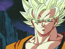 Goku Super Saiyan GIF - Goku Super Saiyan Ss2 Goku GIFs