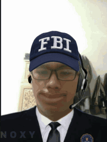 Fbi Agent Fbi GIF