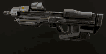 Assault Rifle Halo GIF