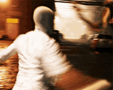 Moon Knight Suit GIF - Moon Knight Suit Punch GIFs