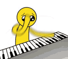 Pien Piano GIF - Pien Piano Insane GIFs