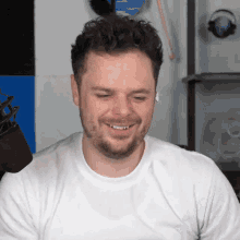 Excited Rob Landes GIF - Excited Rob Landes Cant Wait For It GIFs