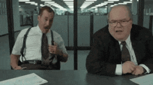 Office Space Bobs GIF - Office Space Bobs Celebrate GIFs