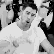 Nick Jonas Singing GIF - Nick Jonas Singing GIFs