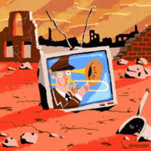 apocalypse tv