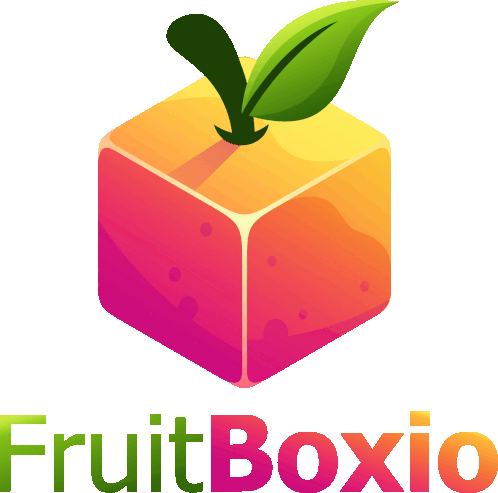 Fastfoodcrypto Ffc Sticker - Fastfoodcrypto Ffc Fruit Boxio Stickers