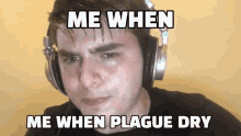 Plague Plague Dry GIF