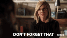 dont forget that rachael harris linda martin lucifer dont forget it