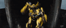 Bumblebee Transformers GIF - Bumblebee Transformers GIFs