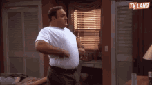 Kevin James King Of Queens GIF