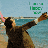 I Am Happy Mr Bean GIF - I Am Happy Mr Bean GIFs