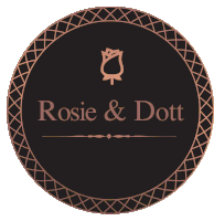 Rosie And Dott Dog Sticker - Rosie And Dott Dog Cute Stickers